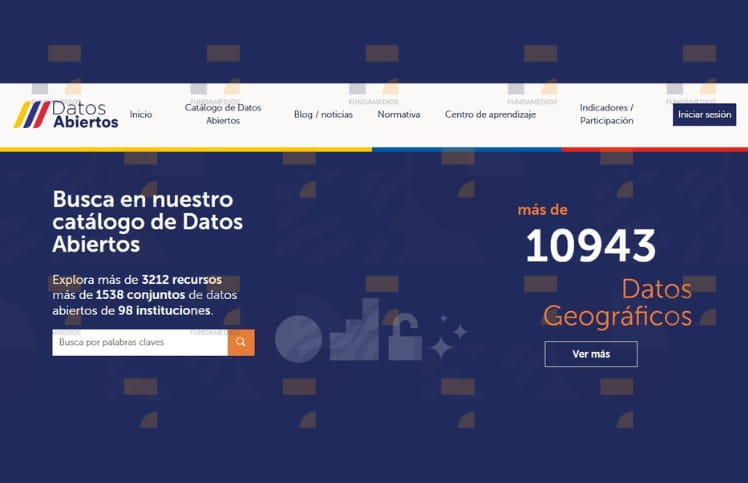 ACTUALIZACIÓN: Gobierno confirma la migración del portal de datos abiertos tras la caída del sitio original