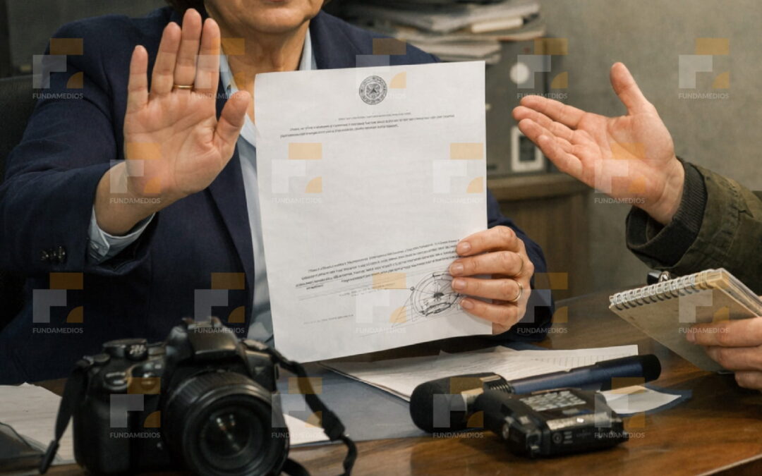 Fundamedios rechaza intentos de restringir el trabajo a periodistas no titulados y defiende la libertad de expresión como derecho de todas las personas