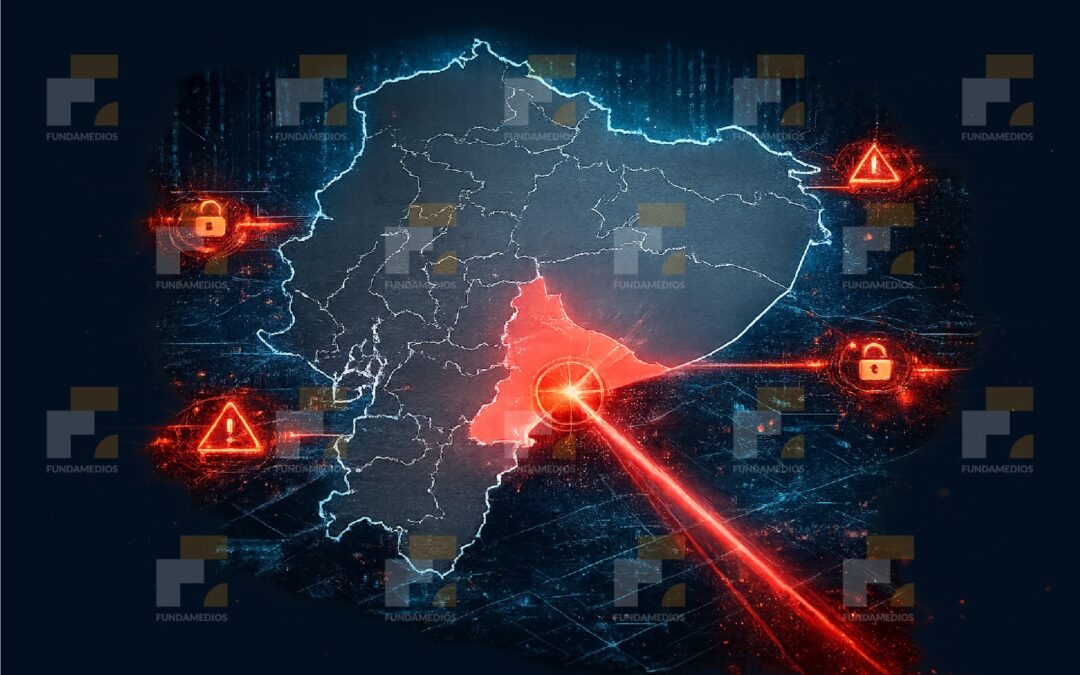 Dos medios digitales en Morona Santiago denuncian censura digital