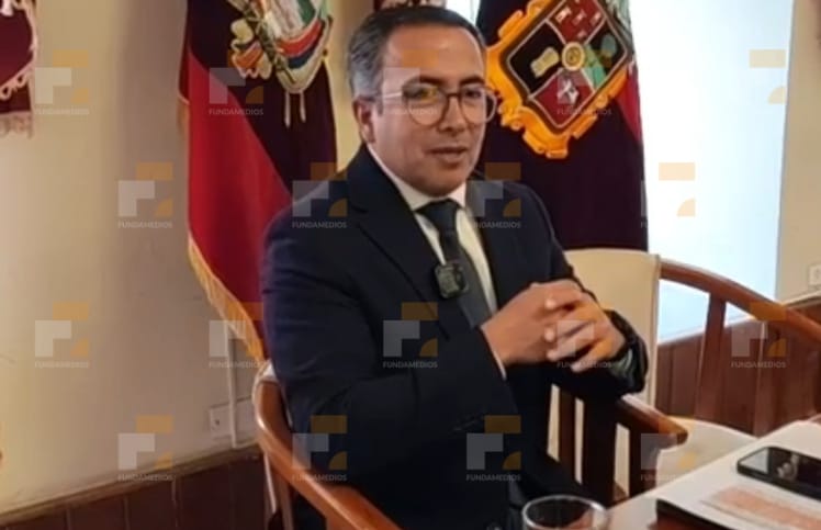 Alcalde subrogante de Pujilí amenaza a periodistas