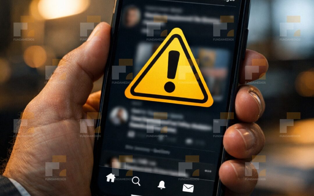 Primo del Presidente Noboa ataca en redes sociales a periodista de CNN