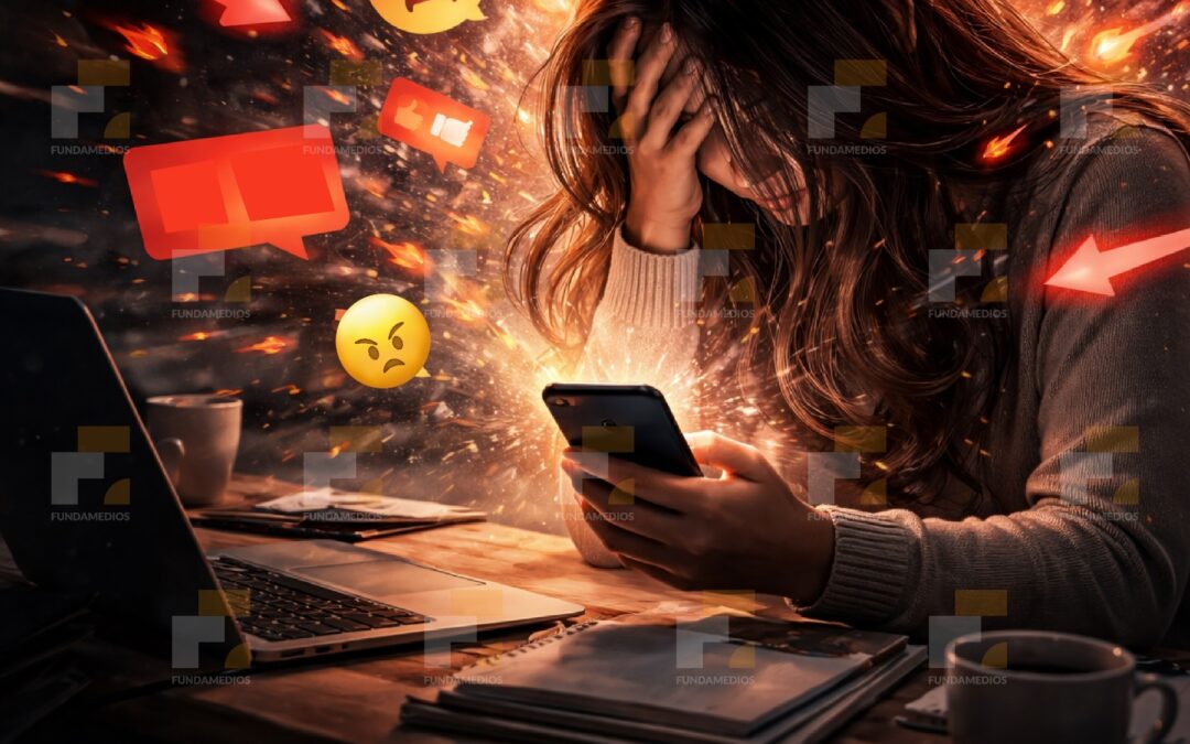 Acusación sin pruebas desata campaña de descrédito contra periodista Sara Ortiz