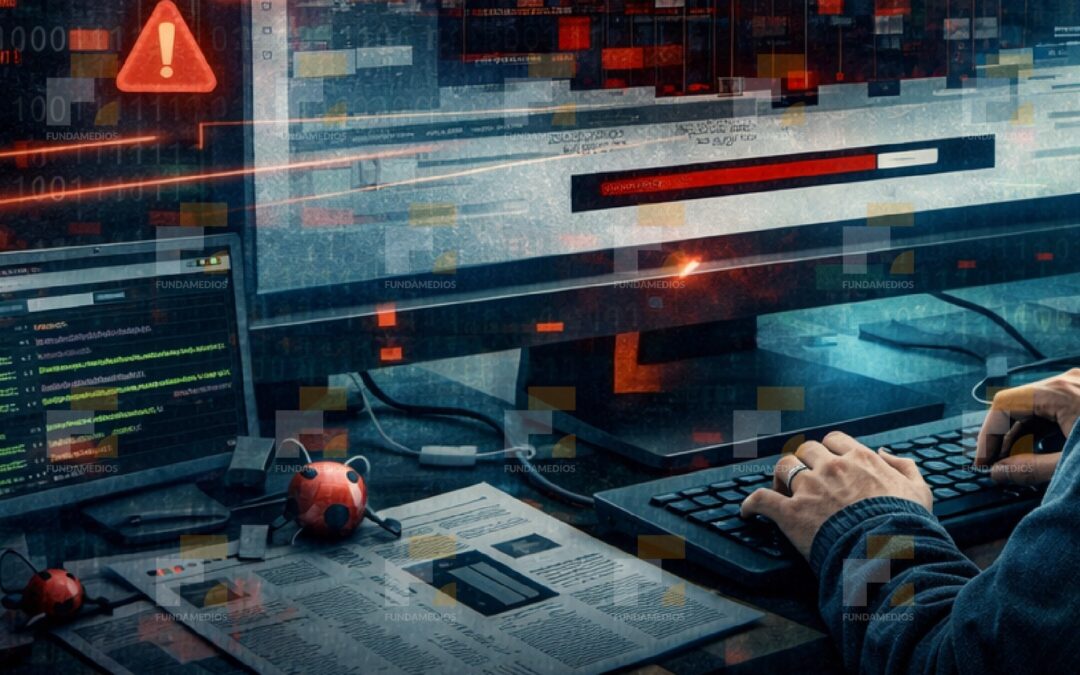 Eliminan página digital que hacía denuncias sobre contratación pública en Morona Santiago