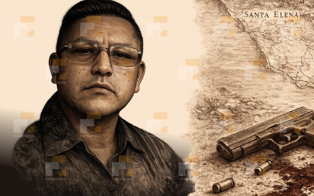 Un crimen contra la palabra: Informe sobre el asesinato de Robinson del Pezo