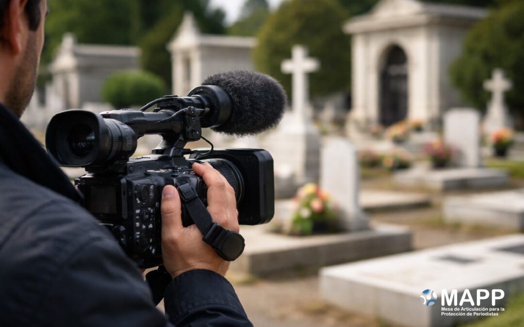 La MAPP condena ataque armado y emboscada contra periodista en Huaquillas