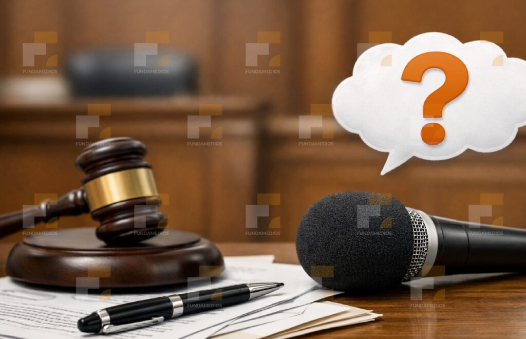 Periodista en Macará