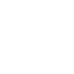 logo blanco fundamdios 19 años