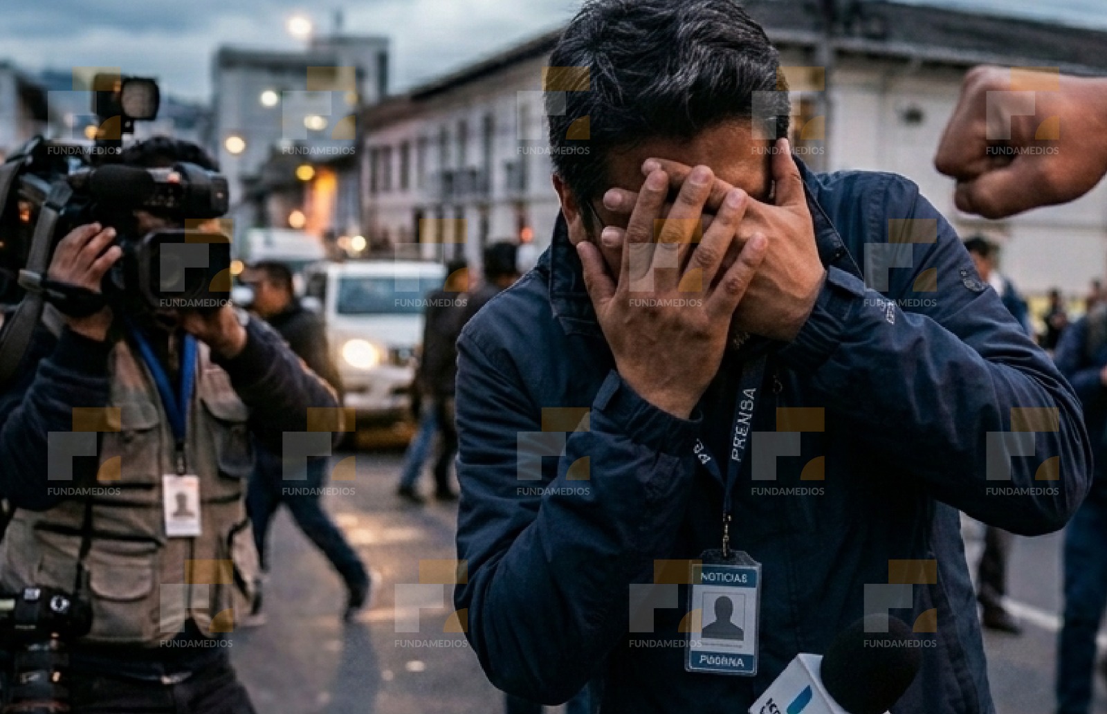 Periodistas