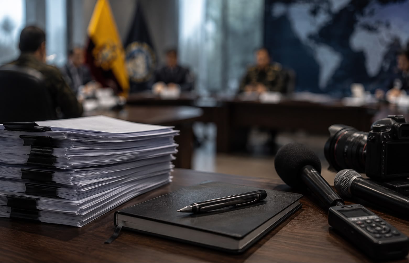 Seguridad de Ecuador