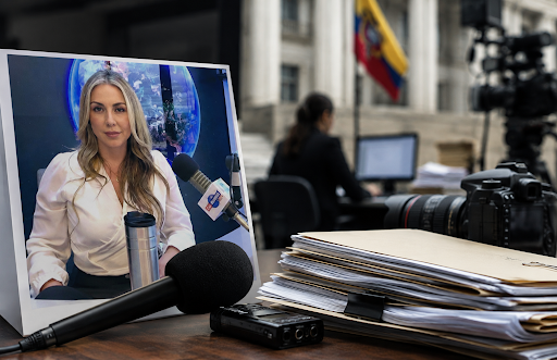 Gisella Bayona periodista