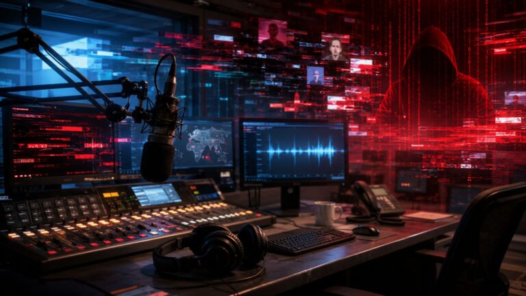 Radio Pichincha denuncia