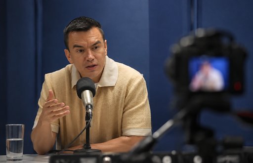 Daniel Noboa