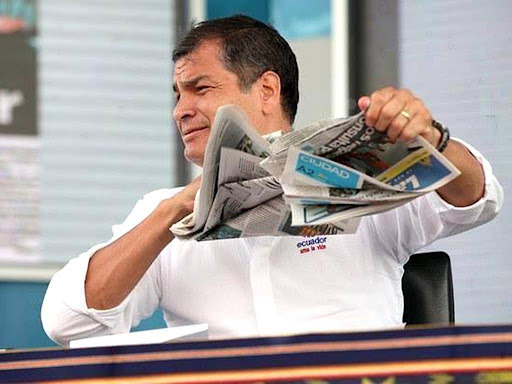 Rafael Correa