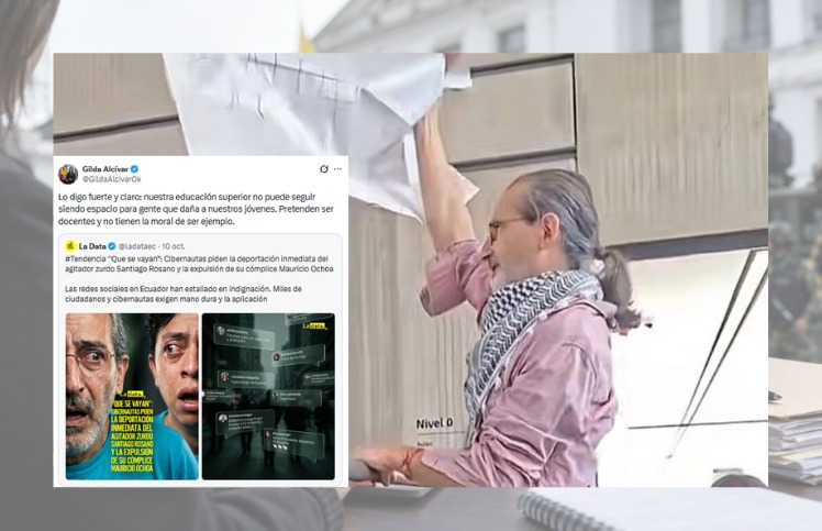 ministra de Educación