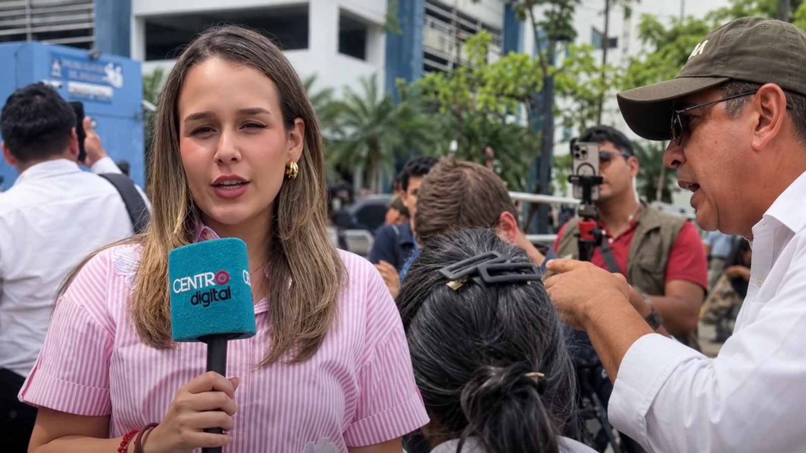 Reporteros de Radio Centro