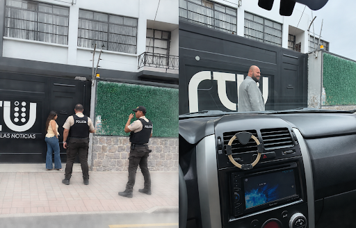 Directora de noticias de RTU